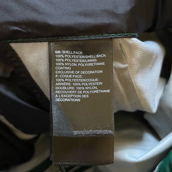 The North Face Men’s Dragline Bib Winter Ski Pants - Picture 15 of 16